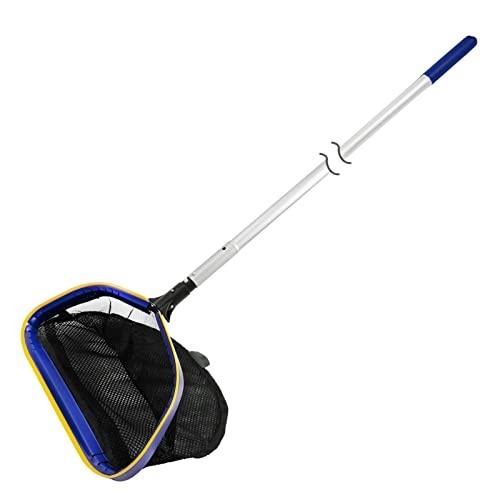 Pool skimmer net - pool,